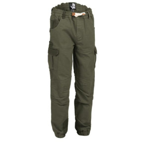 Pantalon de travailCerdan Kaki - Nine Worths by North Ways