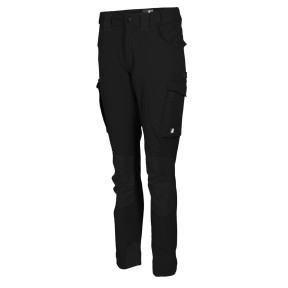 Arbeitshose Eve Schwarz - Nine Worths by North Ways