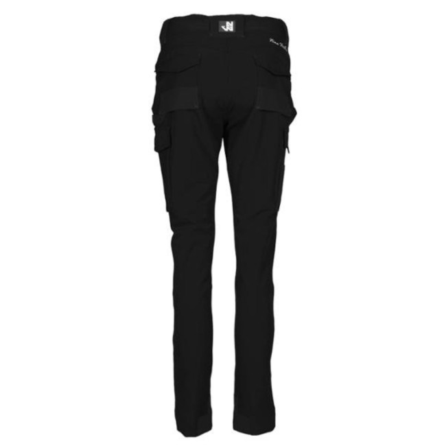 Arbeitshose Eve Schwarz - Nine Worths by North Ways