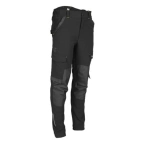 Werkbroek Pacha Antraciet - Nine Worths by North Ways