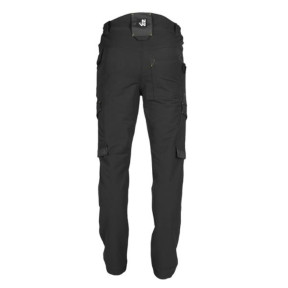 Pantalon de travailPacha Anthracite - Nine Worths by North Ways