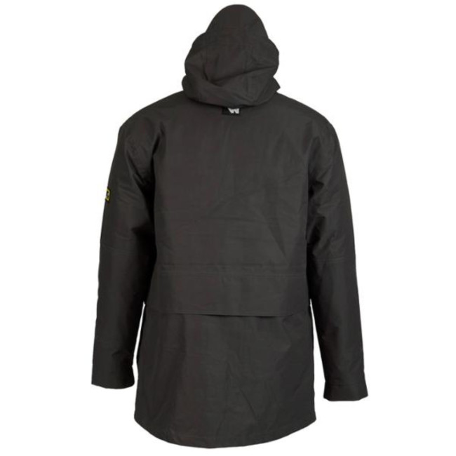 Parka robocza Conor Antracytowa - Nine Worths by North Ways