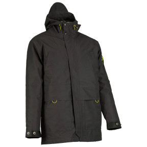 Parka de travailConor Anthracite - Nine Worths by North Ways