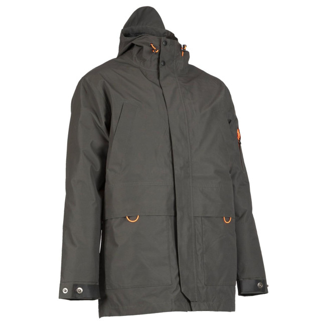 Parka de travailConor Kaki - Nine Worths by North Ways