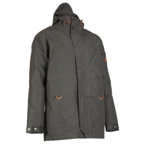 Werkparka Conor Kaki - Nine Worths by North Ways