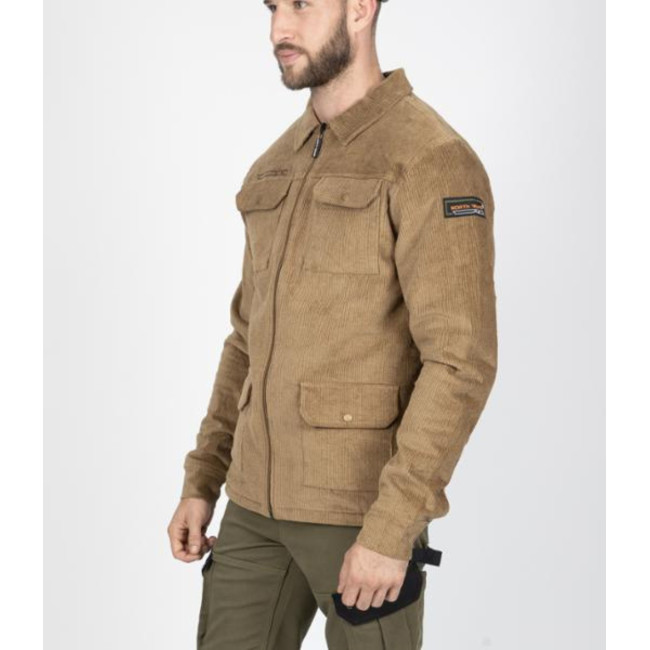 Sur-chemise de travail Yoan CAME - Nine Worths by North Ways