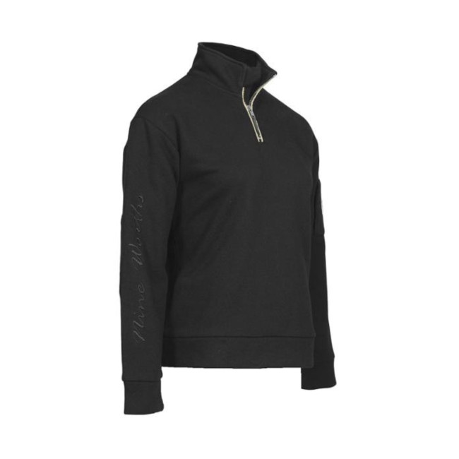 Sweat de travailLetty Noir - Nine Worths by North Ways