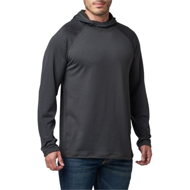 Sweat à capuche Stratos Volcanic - 5.11 Tactical