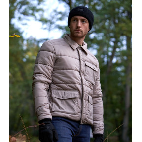 Daunenjacke Fog Thinsulate UNDERCOVER Taupe - GK
