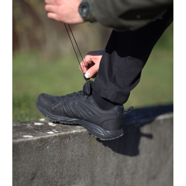 Chaussures basses Ghost Undercover noire - GK
