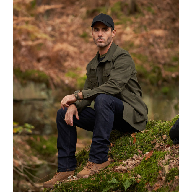 Overhemd ROGUE Ripstop Undercover Kaki - GK