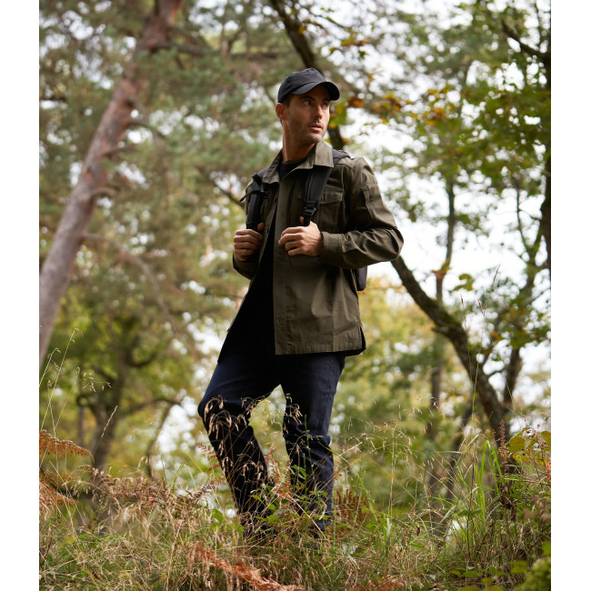 Chemise ROGUE Ripstop Undercover Kaki - GK