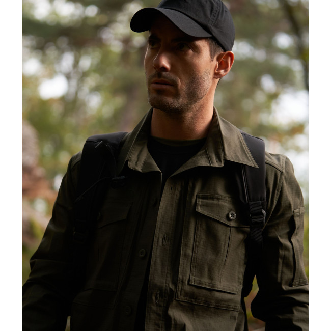 Chemise ROGUE Ripstop Undercover Kaki - GK