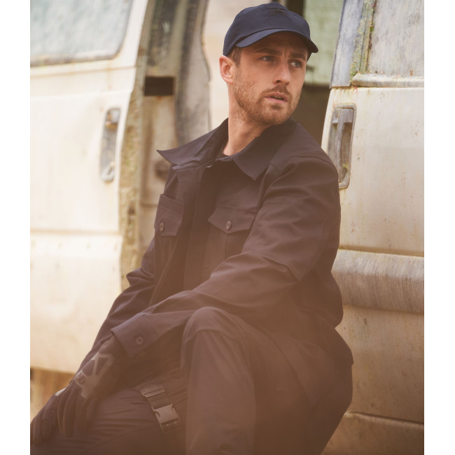 Chemise ROGUE Ripstop Undercover Marine - GK
