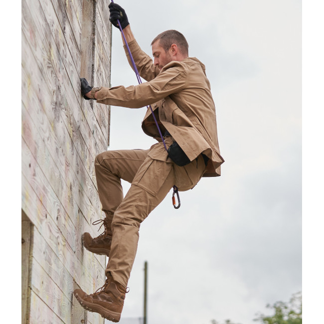 Chemise ROGUE Ripstop Undercover Coyote - GK