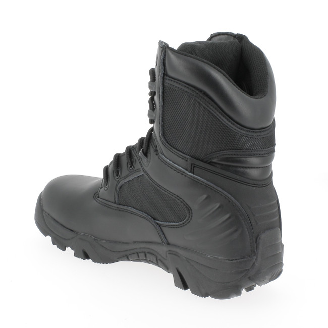 Chaussures Echo Boots noir - Highlander
