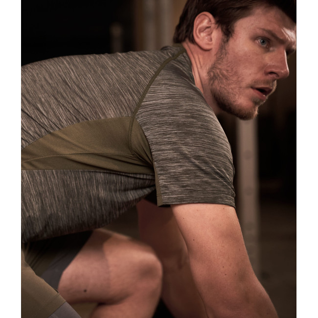 Undercover Sport T-Shirt Khaki - GK