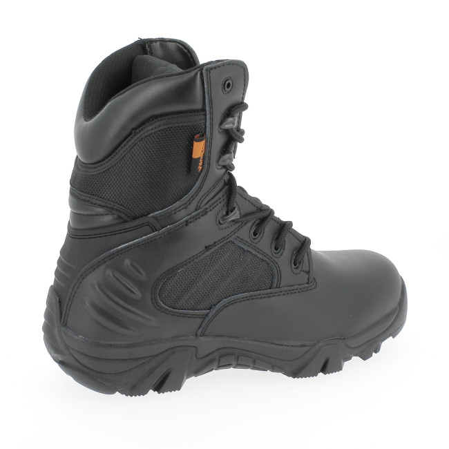 Chaussures Echo Boots noir - Highlander