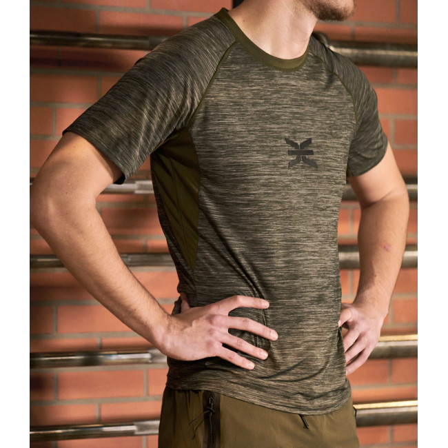 Sport T-shirt Undercover Kaki - GK