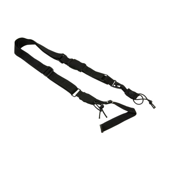 TX-3 Trageriemen Schwarz - Invader Gear