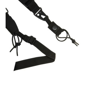 TX-3 Sling Black - Invader Gear