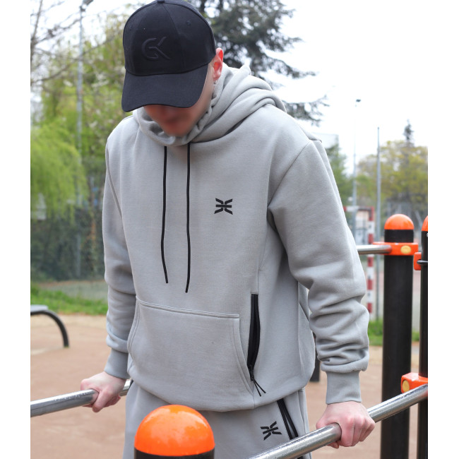 Hoodie Anonymous UNDERCOVER Grijs - GK