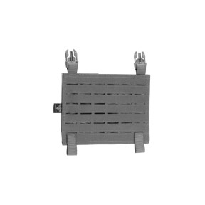 Molle Paneel voor Reaper QRB Plate Carrier Wolf Grey - Invader Gear