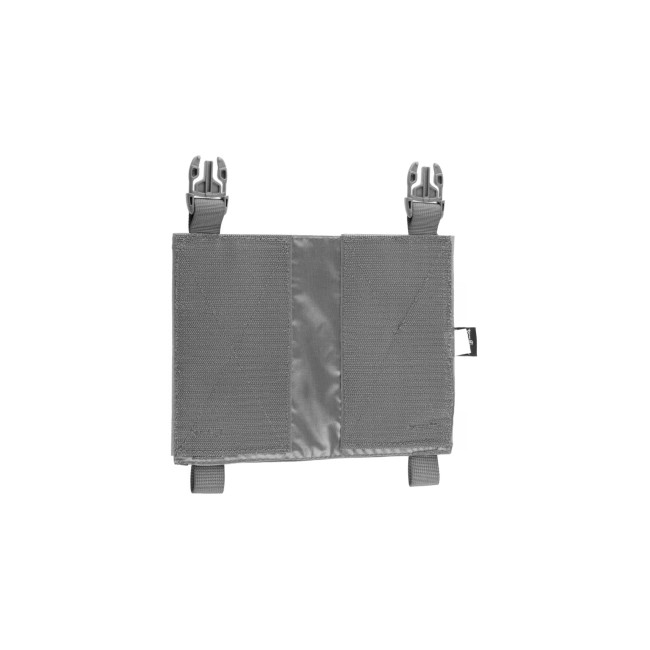 Molle Panel für Reaper QRB Plate Carrier Wolf Grey - Invader Gear