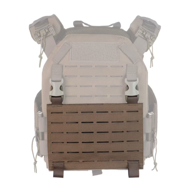 Molle Paneel voor Reaper QRB Plate Carrier Ranger Green - Invader Gear
