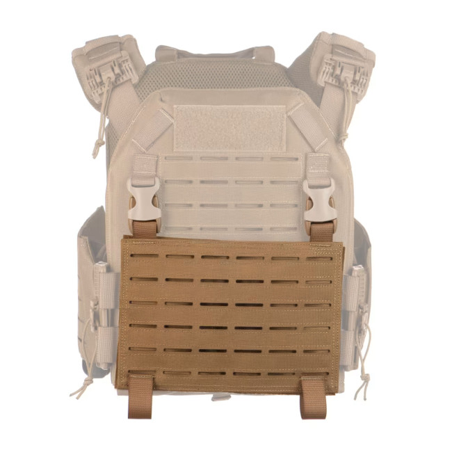 Molle Panel for Reaper QRB Plate Carrier Coyote - Invader Gear