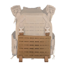 Molle Paneel voor Reaper QRB Plate Carrier Coyote - Invader Gear