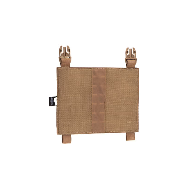 Molle Panel for Reaper QRB Plate Carrier Coyote - Invader Gear
