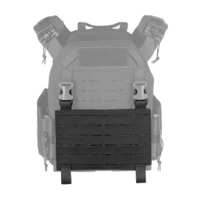 Molle Paneel voor Reaper QRB Plate Carrier Zwart - Invader Gear