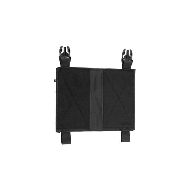 Molle Panel for Reaper QRB Plate Carrier Black - Invader Gear