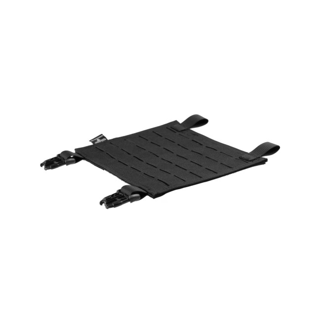 Panel Molle do Kamizelki Płytowej Reaper QRB Czarny - Invader Gear