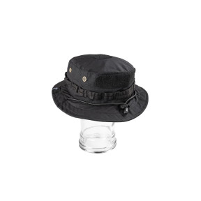 Mod 3 Boonie Hoed Zwart - Invader Gear