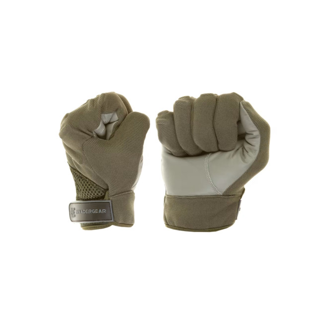 Schiethandschoenen OD - Invader Gear