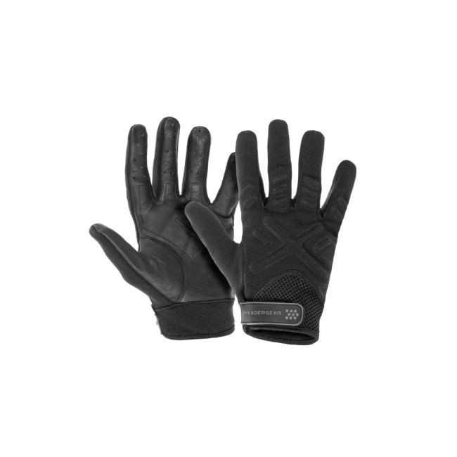Shooting Handschuhe Black - Invader Gear