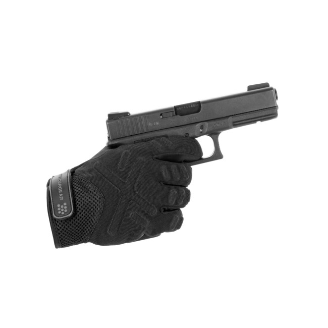 Shooting Handschuhe Black - Invader Gear
