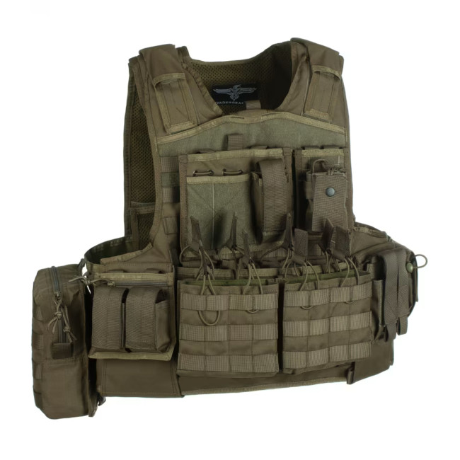 Mod Carrier Combo Ranger Green - Invader Gear