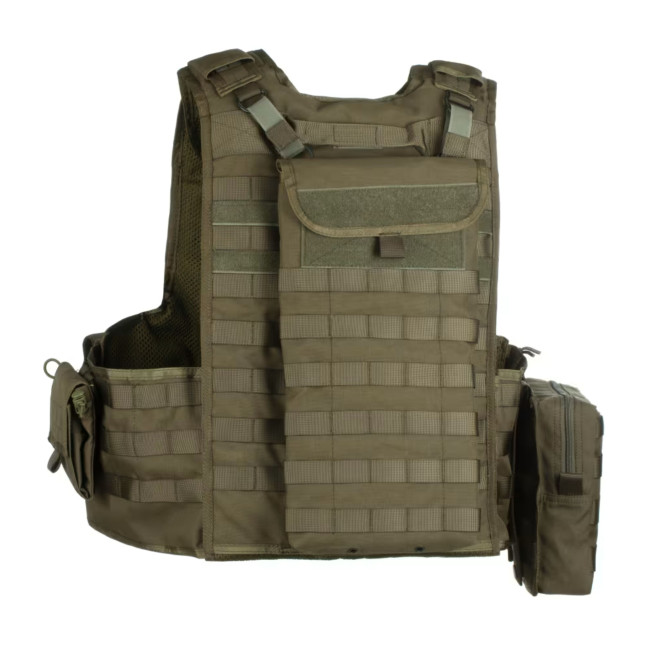 Mod Carrier Combo Ranger Groen - Invader Gear