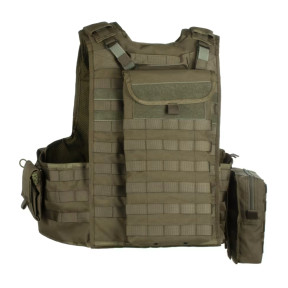 Mod Carrier Combo Ranger Green - Invader Gear