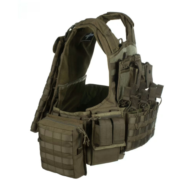 Mod Carrier Combo Ranger Groen - Invader Gear