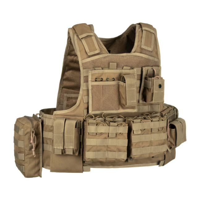 Mod Carrier Combo Coyote - Invader Gear