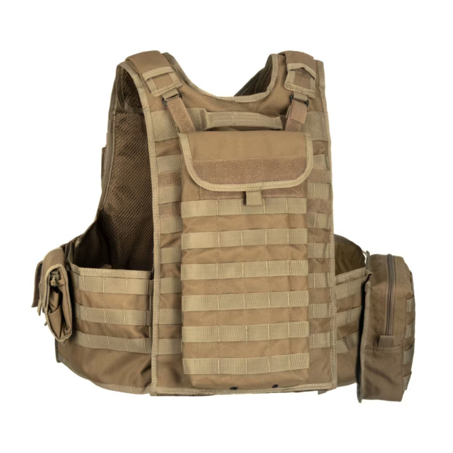 Mod Carrier Combo Coyote - Invader Gear