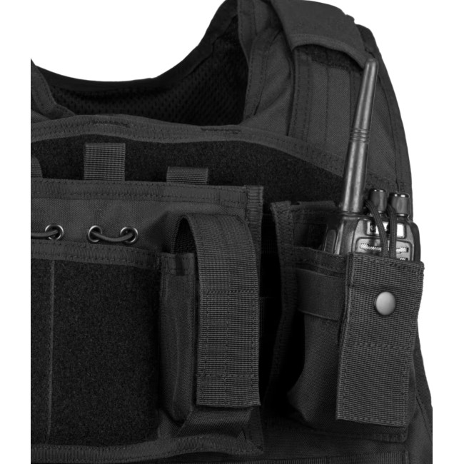 Mod Carrier Combo Zwart - Invader Gear