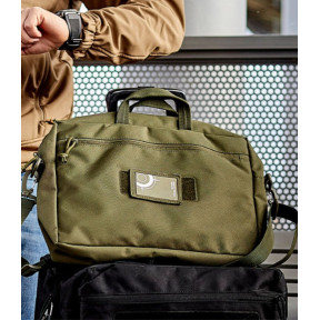 Laptop-Tasche Transall olivgrün - A10 Equipment