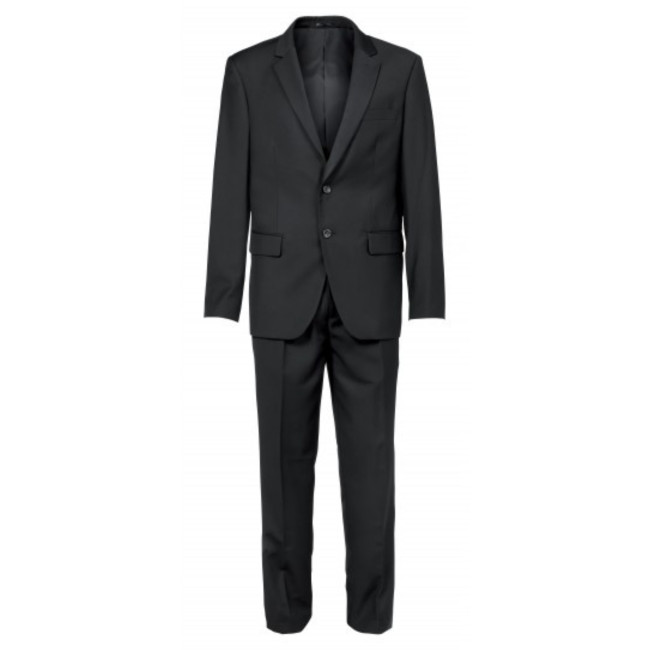 Costume Agent de Sécurité Noir - CityGuard