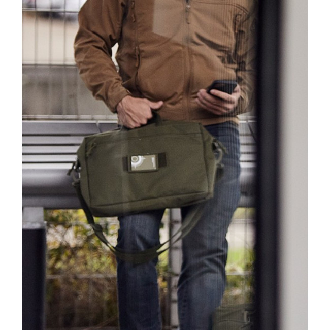 Laptoptas Transall groen od - A10 Equipment