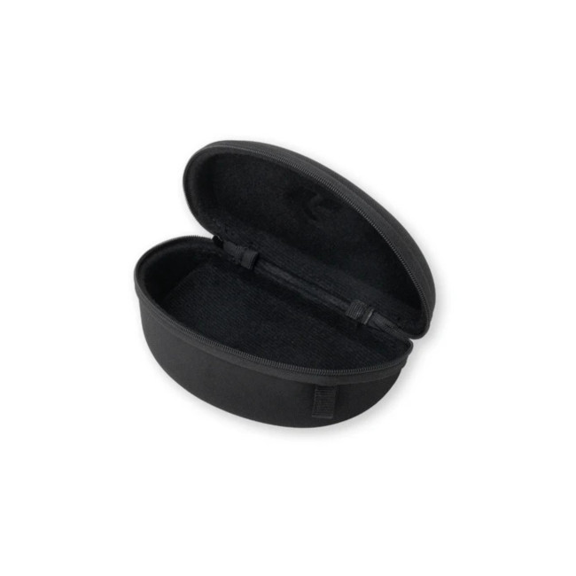 Lunettes Blastshield MILSPEC Ballistic avec verres fumés et monture noire - Gatorz